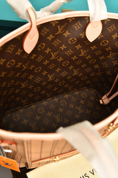 LVS- Neverfull Bandouliere Inside Out MM