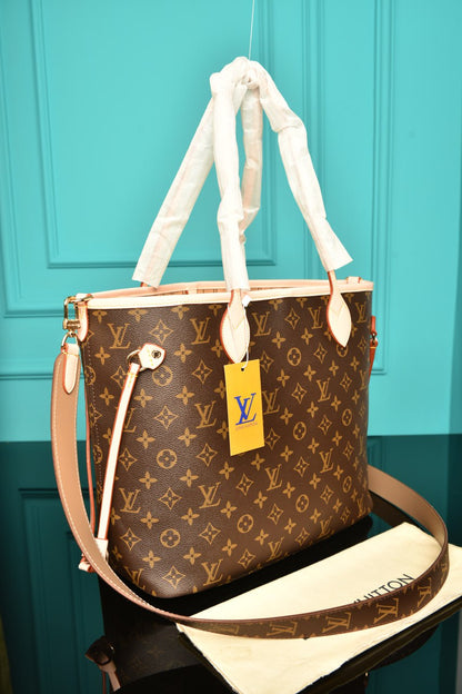 LVS- Neverfull Bandouliere Inside Out MM
