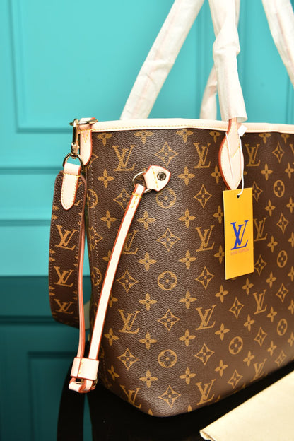 LVS- Neverfull Bandouliere Inside Out MM