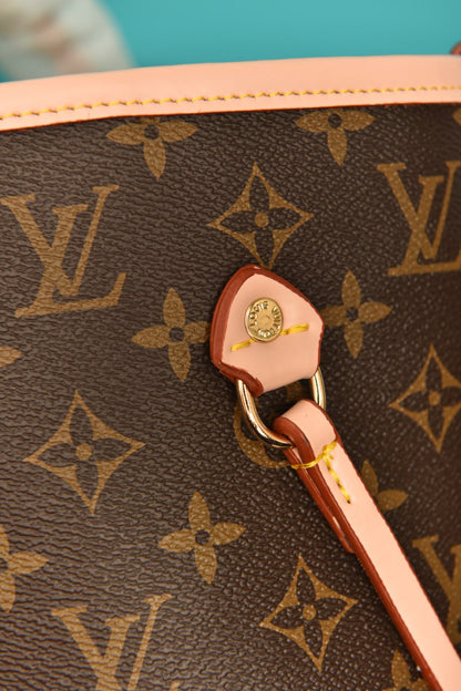 LVS- Neverfull Bandouliere Inside Out MM