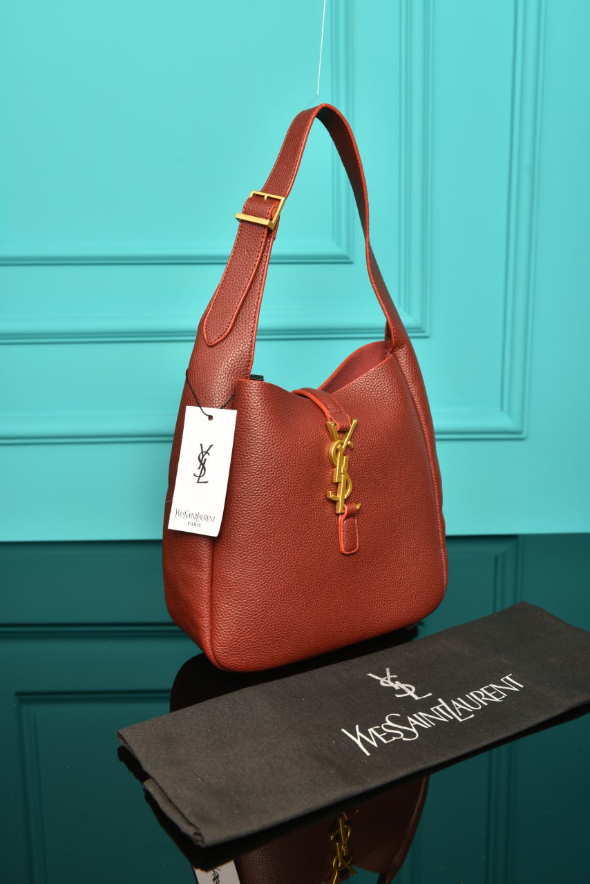 YSI-Le 5 A 7 Supple Small in Suede