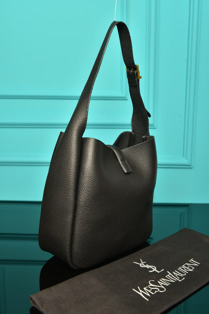 YSI-Le 5 A 7 Supple Small in Suede