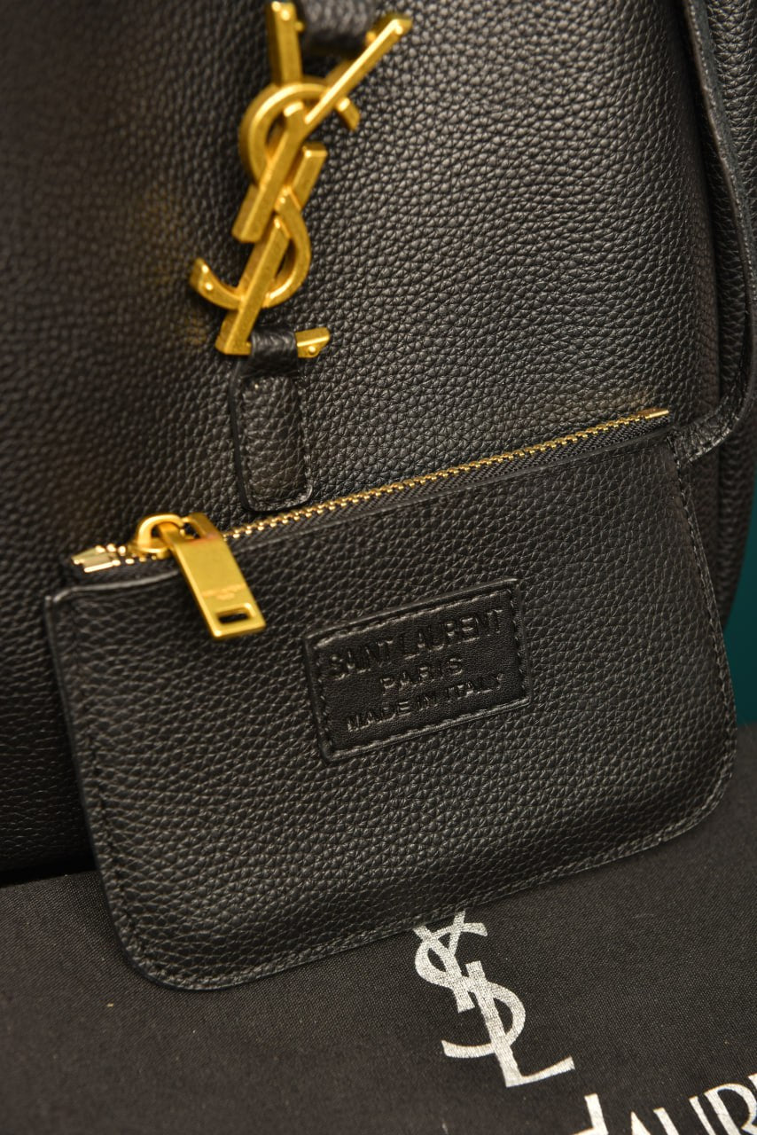 YSI-Le 5 A 7 Supple Small in Suede