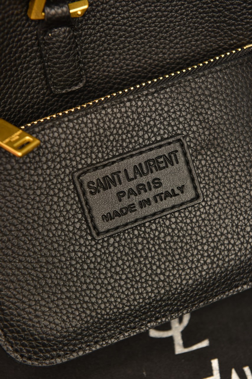 YSI-Le 5 A 7 Supple Small in Suede