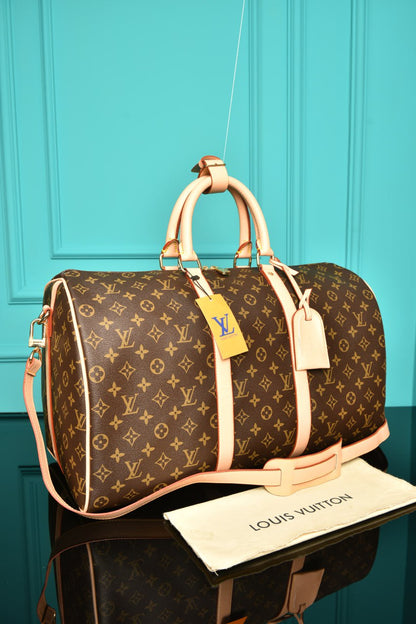 LVS- Keepall Bandouliere 50