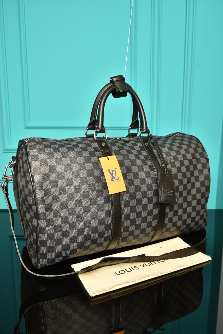 LVS- Keepall Bandouliere 50