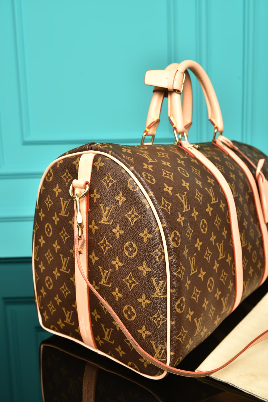 LVS- Keepall Bandouliere 50