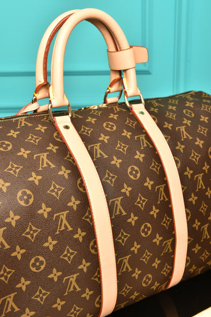 LVS- Keepall Bandouliere 50