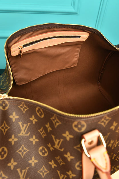 LVS- Keepall Bandouliere 50