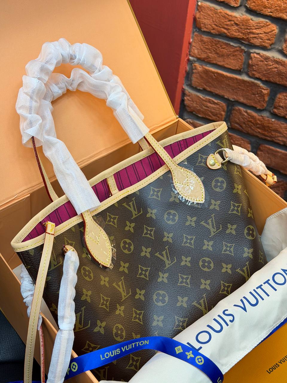 LVS- Neverfull BAG