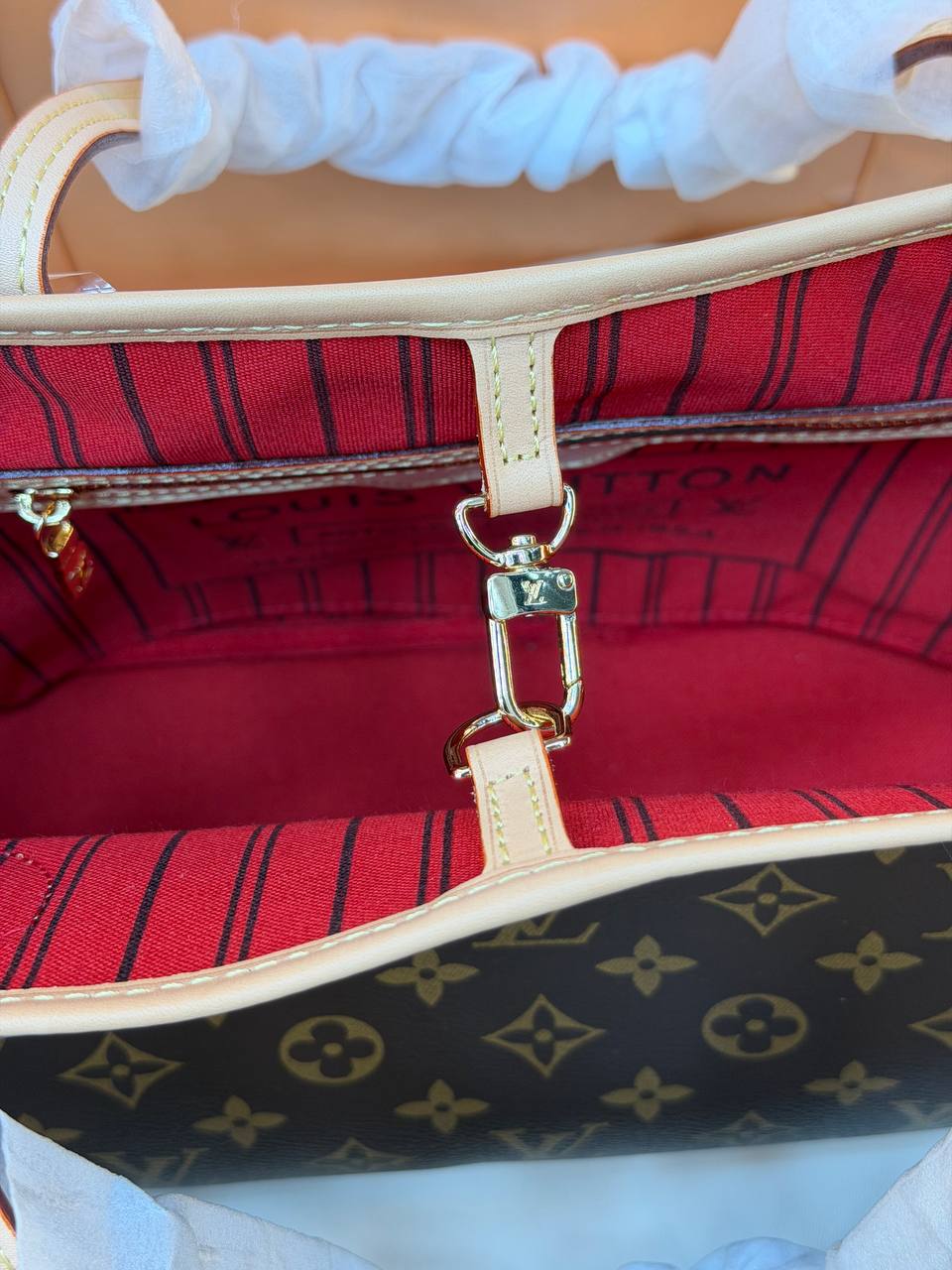 LVS- Neverfull BAG