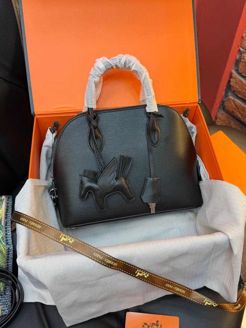 HRMS- Bolide 1923 Verso Bag