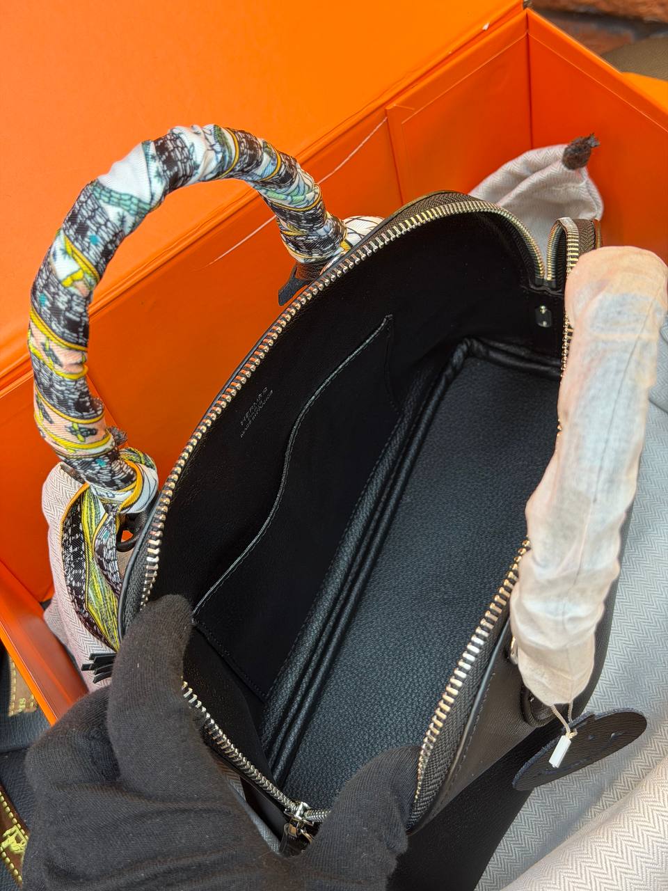 HRMS- Bolide 1923 Verso Bag