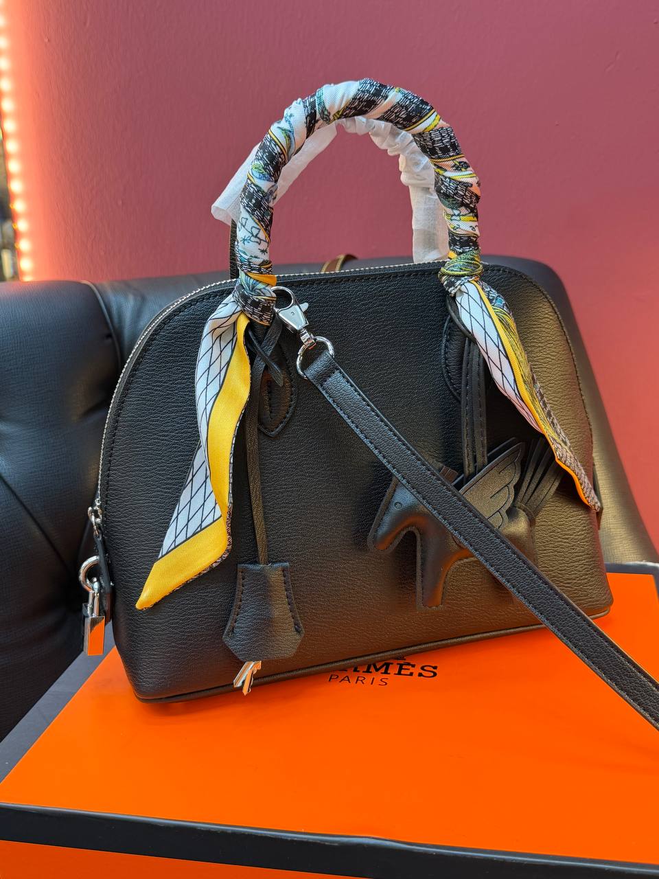 HRMS- Bolide 1923 Verso Bag