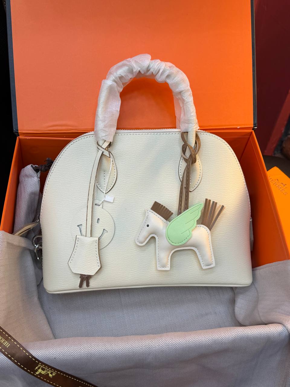 HRMS- Bolide 1923 Verso Bag