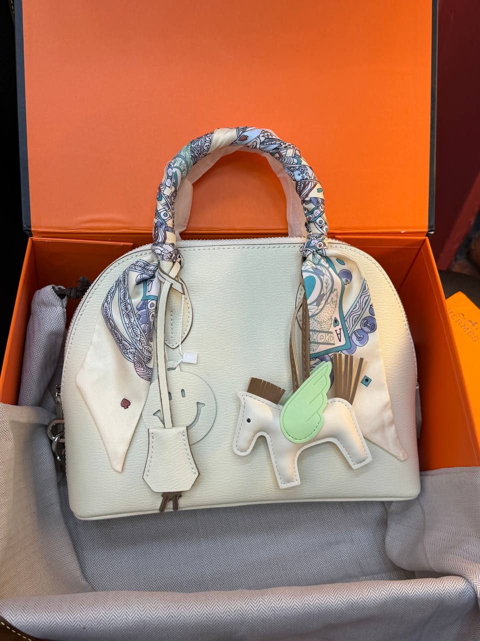 HRMS- Bolide 1923 Verso Bag