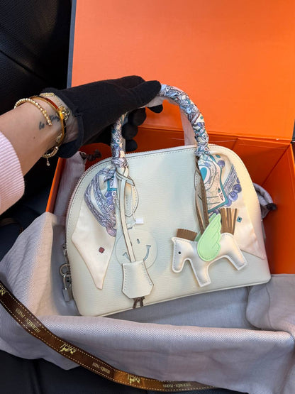 HRMS- Bolide 1923 Verso Bag