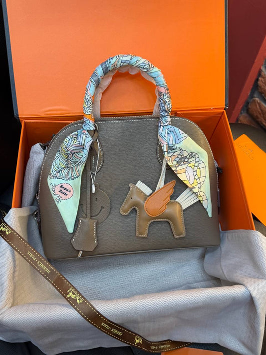 HRMS- Bolide 1923 Verso Bag