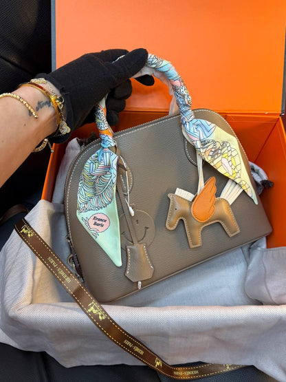 HRMS- Bolide 1923 Verso Bag