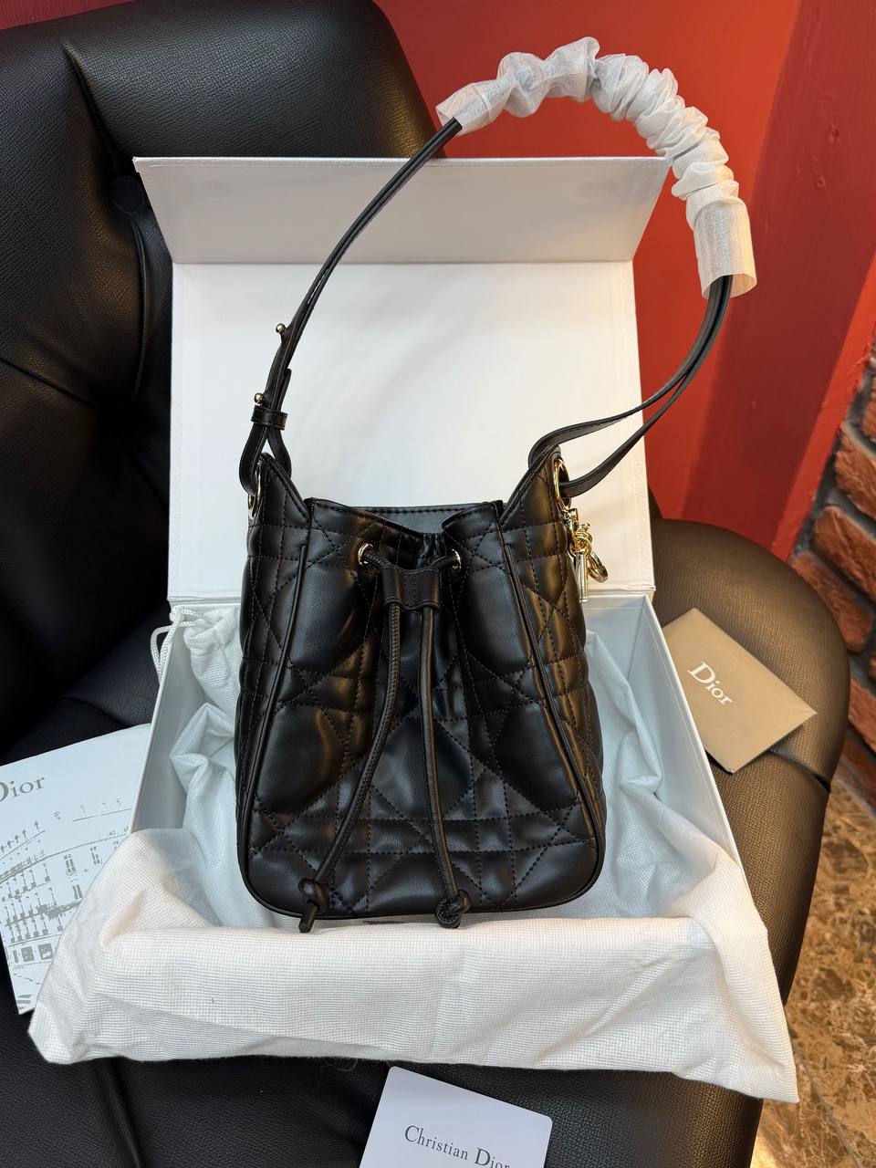 CD-Small D-Motion Bag