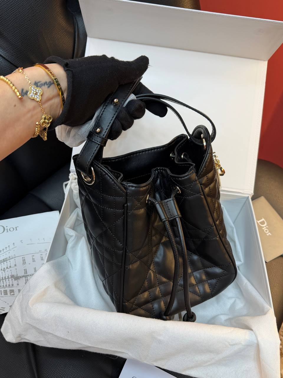 CD-Small D-Motion Bag