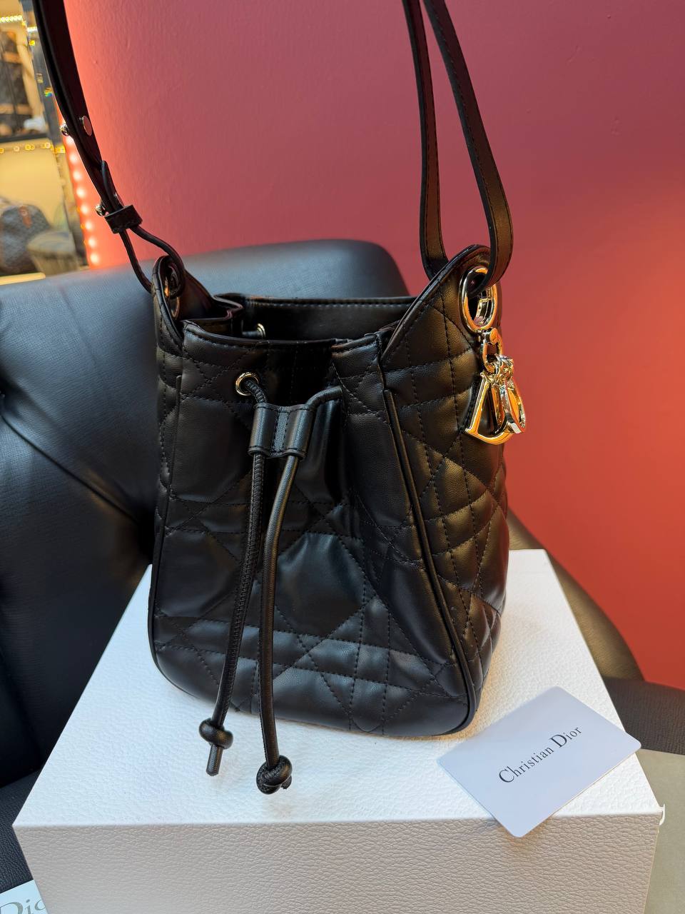 CD-Small D-Motion Bag