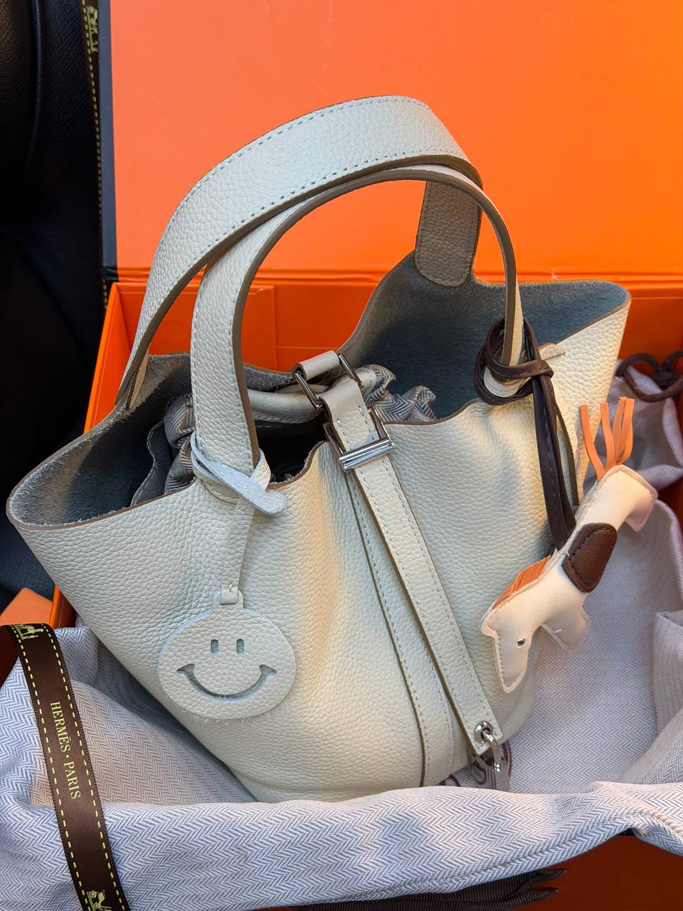 HRMS- Picotin Lock 18 bag