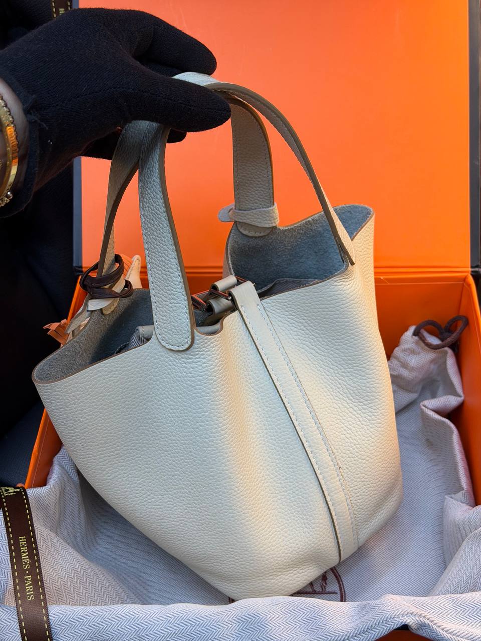 HRMS- Picotin Lock 18 bag