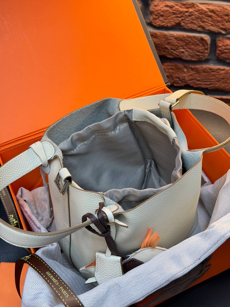 HRMS- Picotin Lock 18 bag