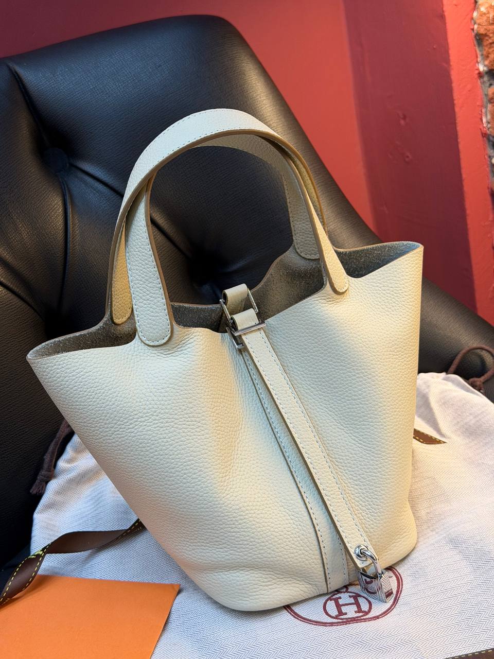 HRMS- Picotin Lock 18 bag