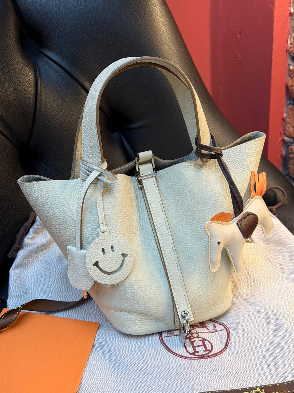 HRMS- Picotin Lock 18 bag