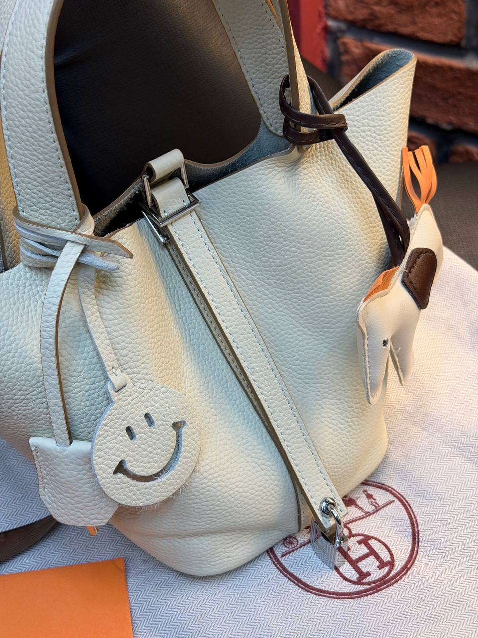 HRMS- Picotin Lock 18 bag