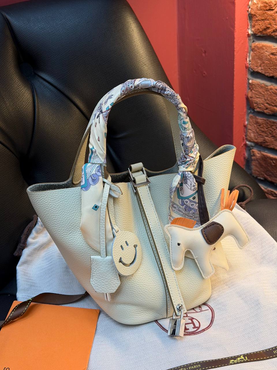 HRMS- Picotin Lock 18 bag