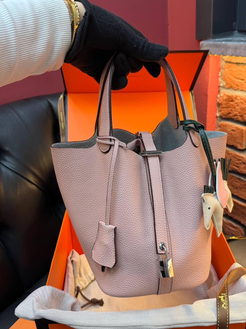 HRMS- Picotin Lock 18 bag