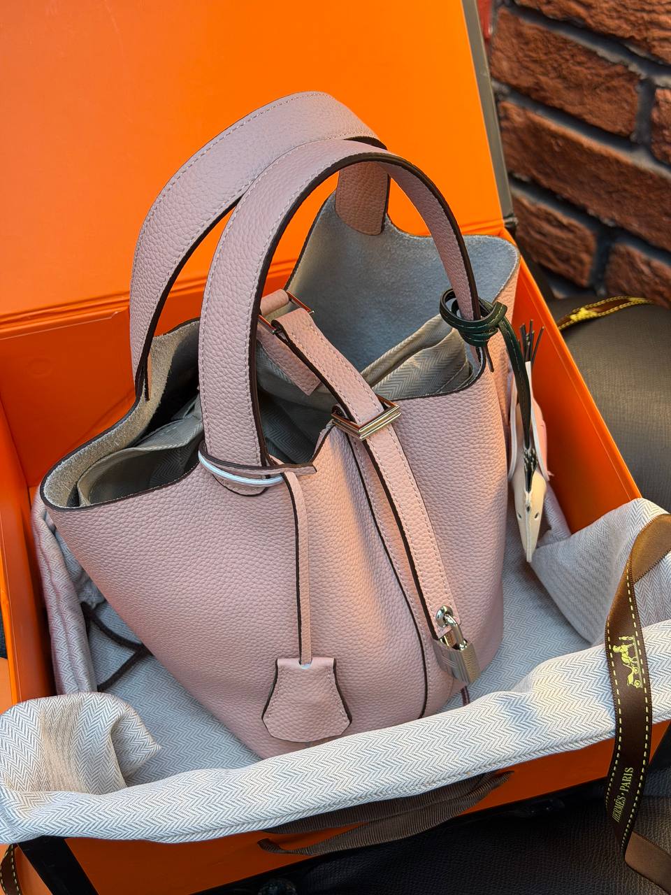 HRMS- Picotin Lock 18 bag