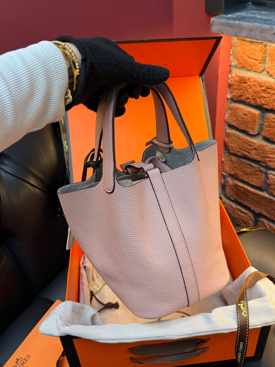 HRMS- Picotin Lock 18 bag