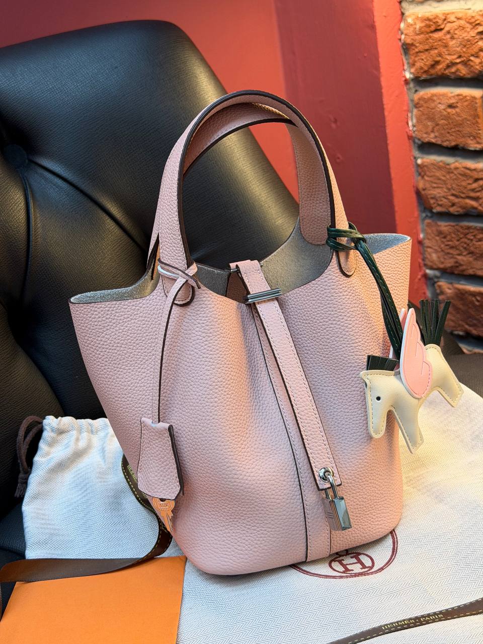 HRMS- Picotin Lock 18 bag