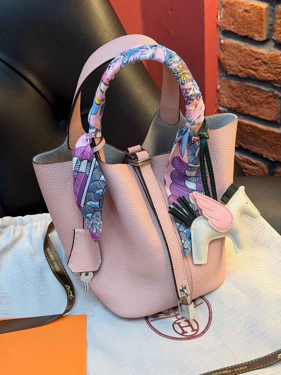 HRMS- Picotin Lock 18 bag