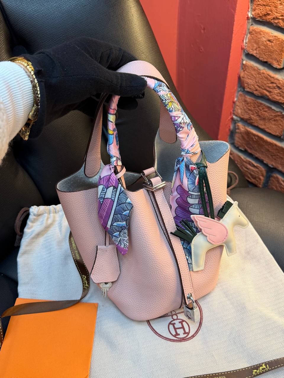 HRMS- Picotin Lock 18 bag