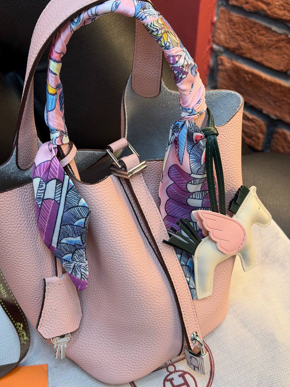 HRMS- Picotin Lock 18 bag