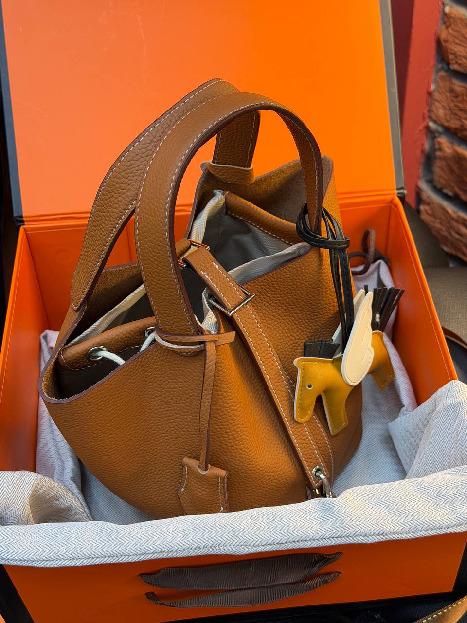 HRMS- Picotin Lock 18 bag