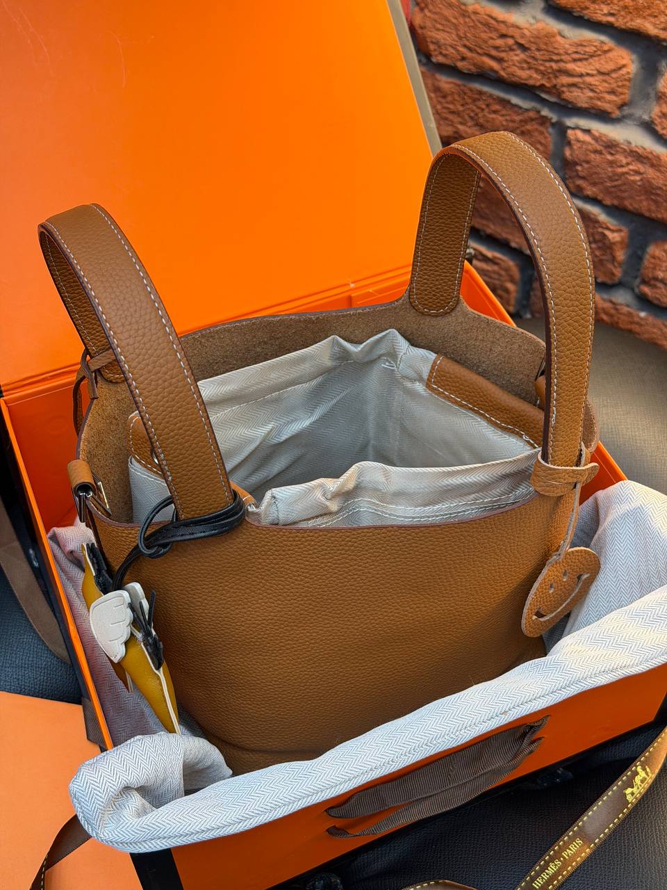 HRMS- Picotin Lock 18 bag