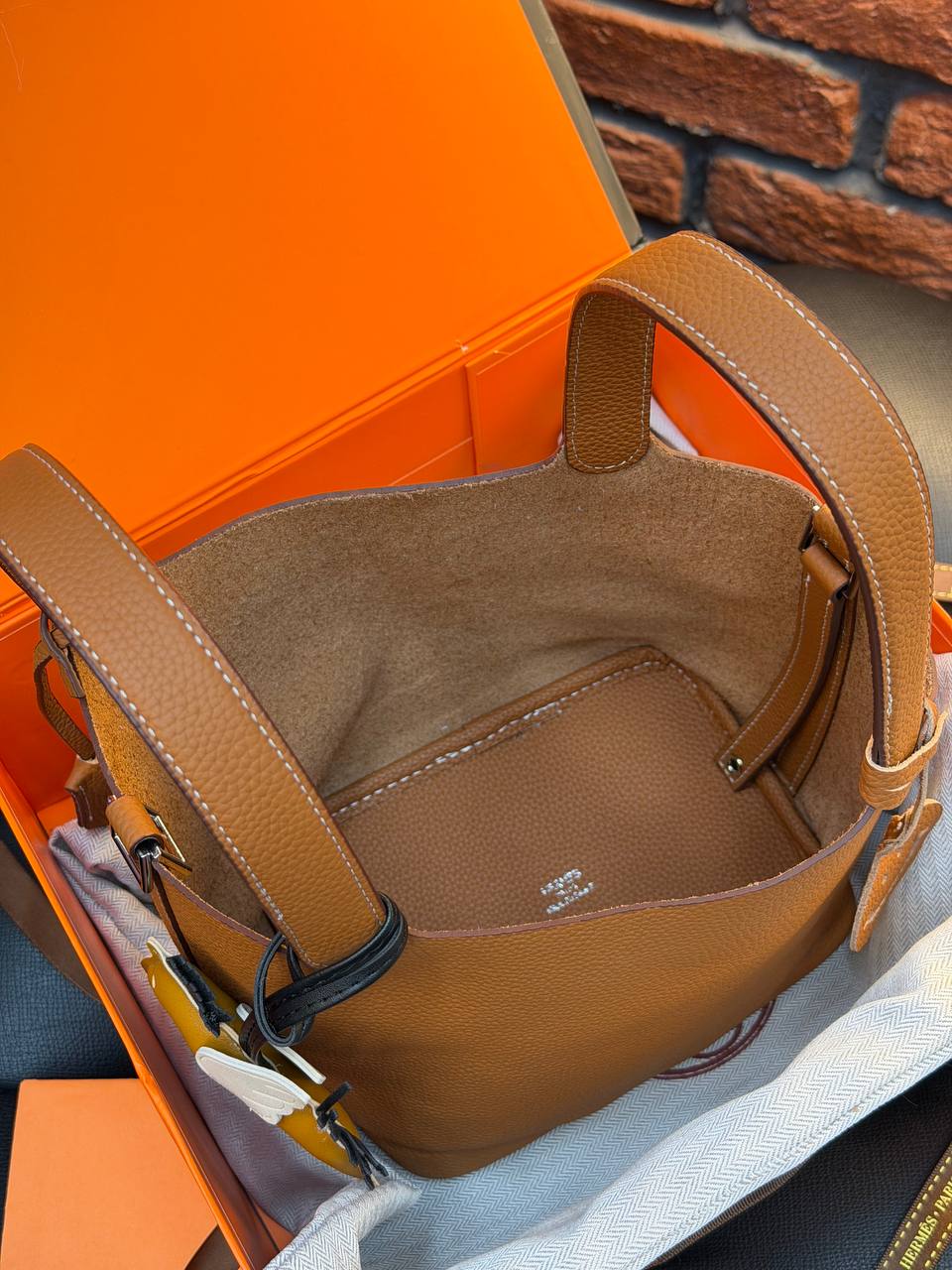 HRMS- Picotin Lock 18 bag