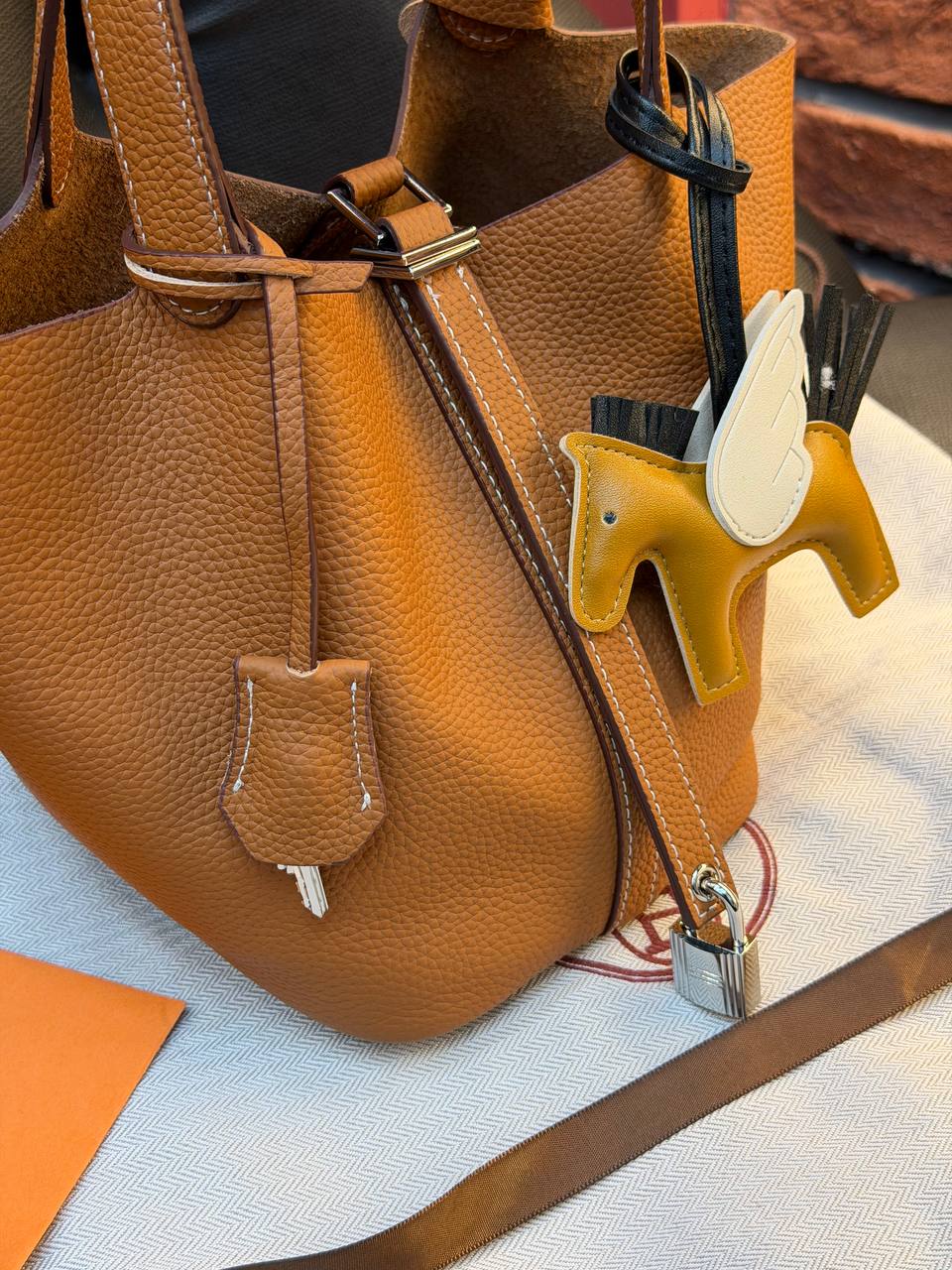 HRMS- Picotin Lock 18 bag