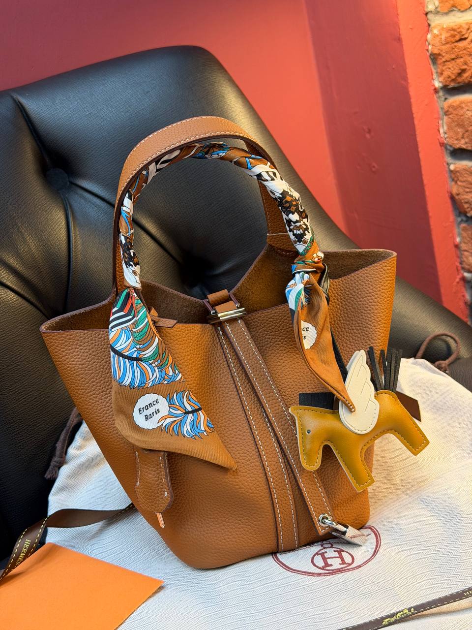 HRMS- Picotin Lock 18 bag