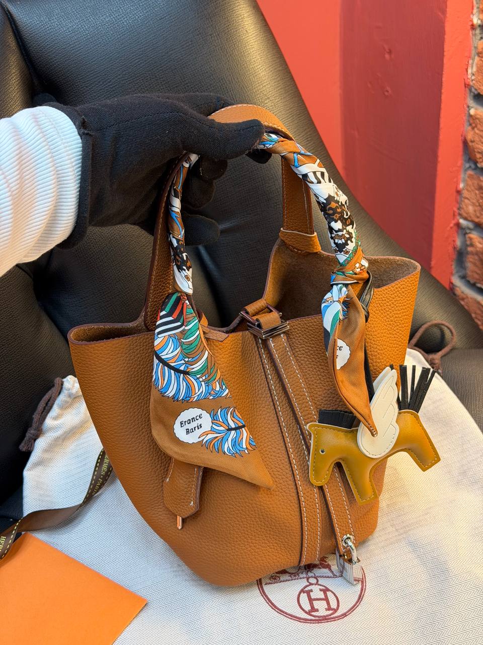 HRMS- Picotin Lock 18 bag