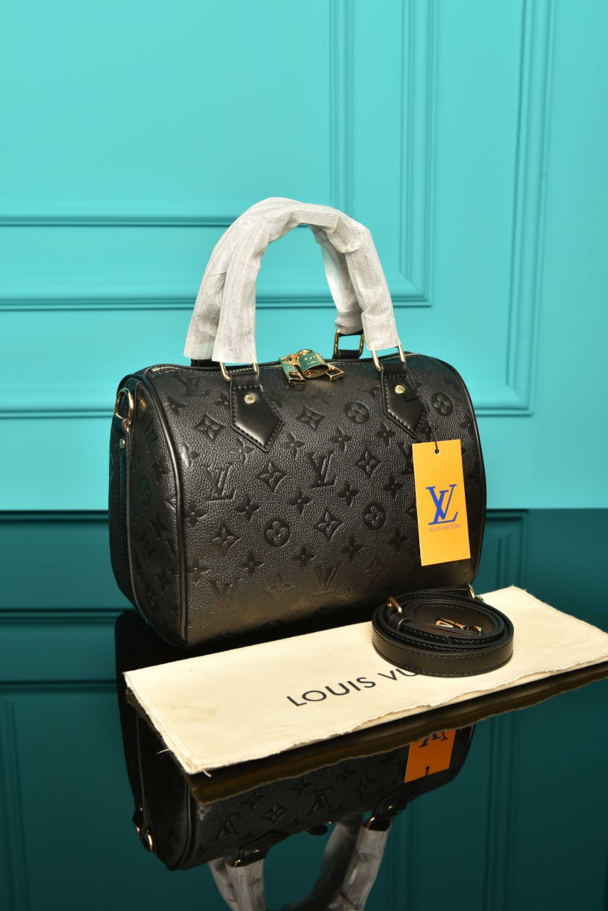 LVS-TM Speedy 25 Bandouliere Blac