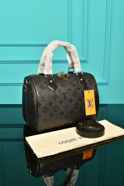 LVS-TM Speedy 25 Bandouliere Blac