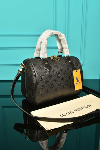 LVS-TM Speedy 25 Bandouliere Blac