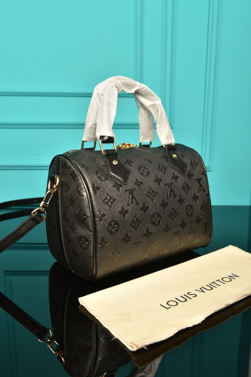 LVS-TM Speedy 25 Bandouliere Blac